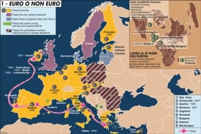 Eurozona a její krize
